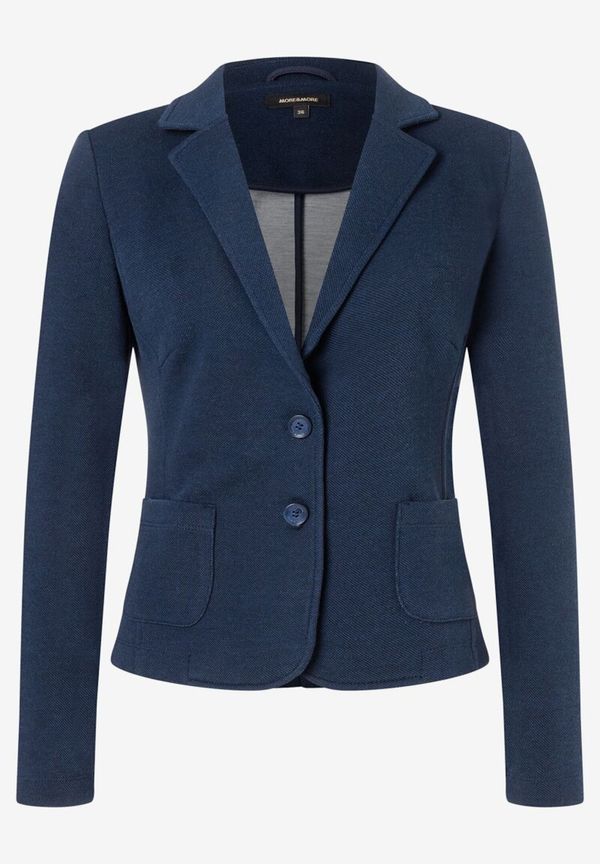MORE & MORE MORE & MORE Blazer  nočno modra