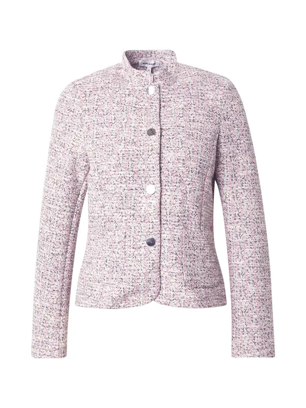 MORE & MORE MORE & MORE Blazer  rosé / staro roza / črna / off-bela