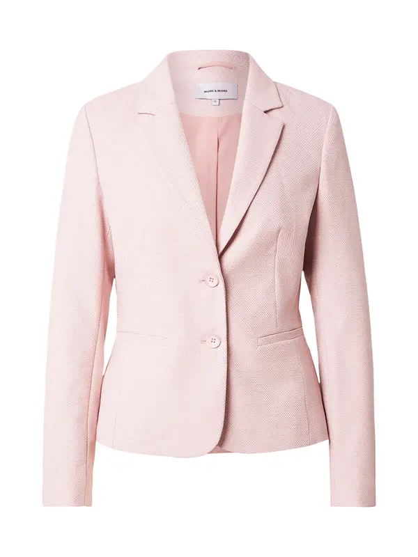 MORE & MORE MORE & MORE Blazer  roza