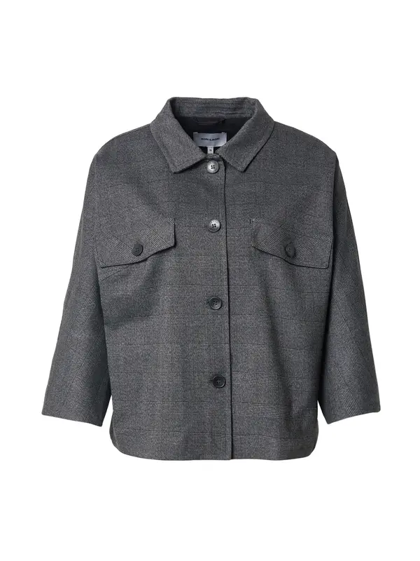 MORE & MORE MORE & MORE Blazer  siva / antracit