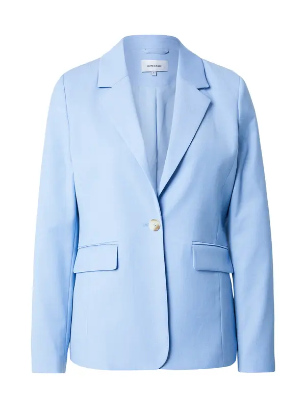MORE & MORE MORE & MORE Blazer  svetlo modra