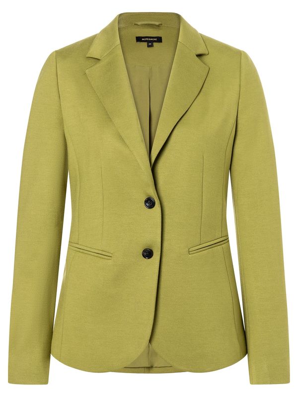 MORE & MORE MORE & MORE Blazer  svetlo zelena