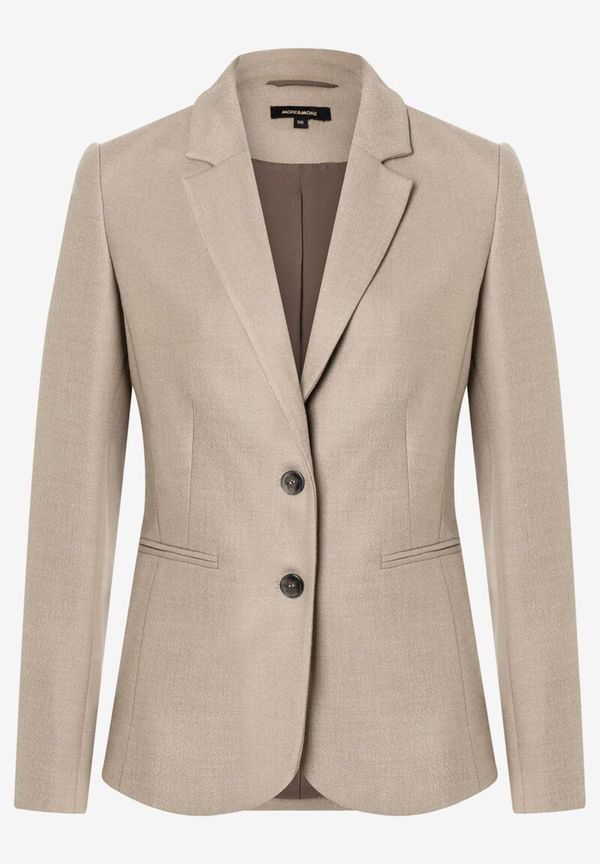 MORE & MORE MORE & MORE Blazer  temno siva