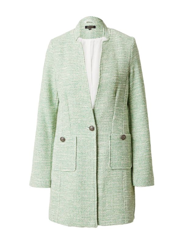 MORE & MORE MORE & MORE Blazer  zelena / bela