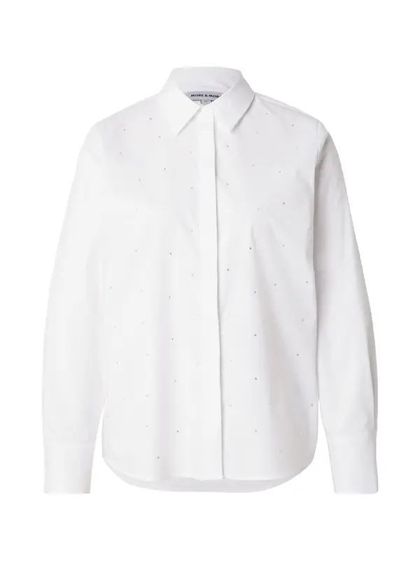 MORE & MORE MORE & MORE Bluza  bela