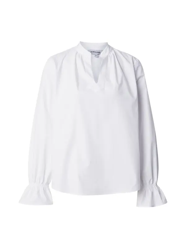 MORE & MORE MORE & MORE Bluza  bela