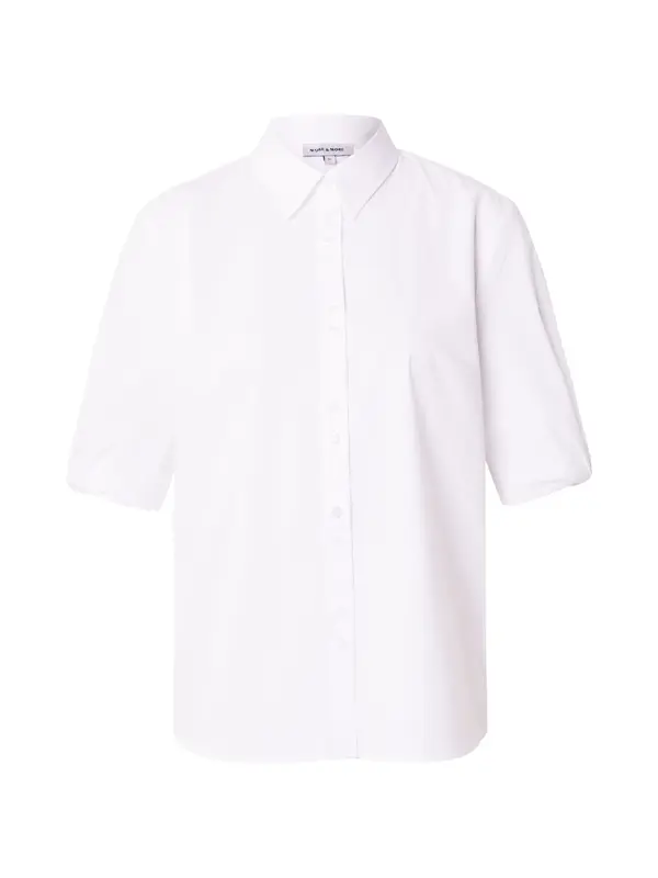 MORE & MORE MORE & MORE Bluza  bela