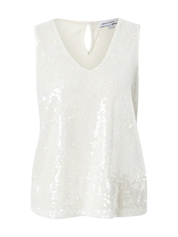 MORE & MORE MORE & MORE Bluza  bež