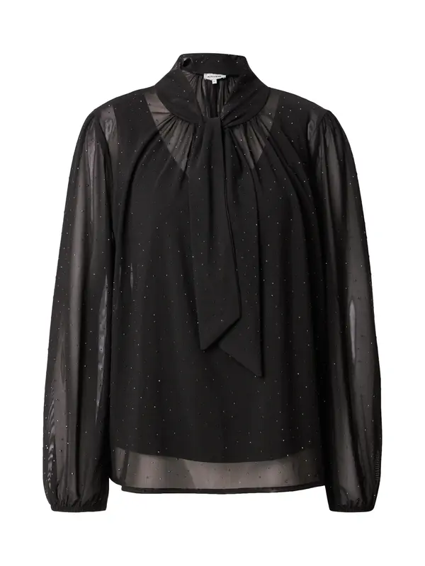 MORE & MORE MORE & MORE Bluza  črna