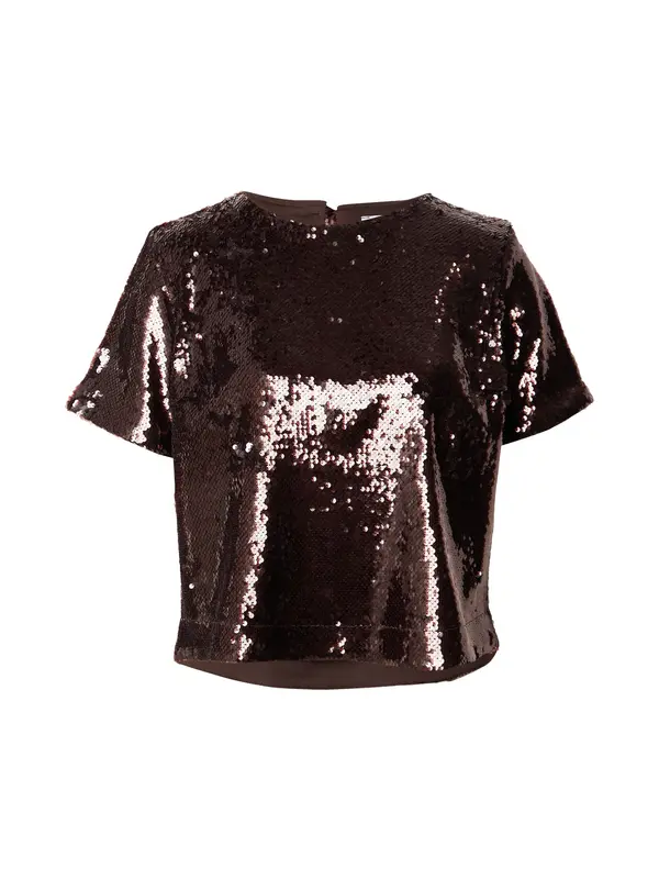 MORE & MORE MORE & MORE Bluza  karamel