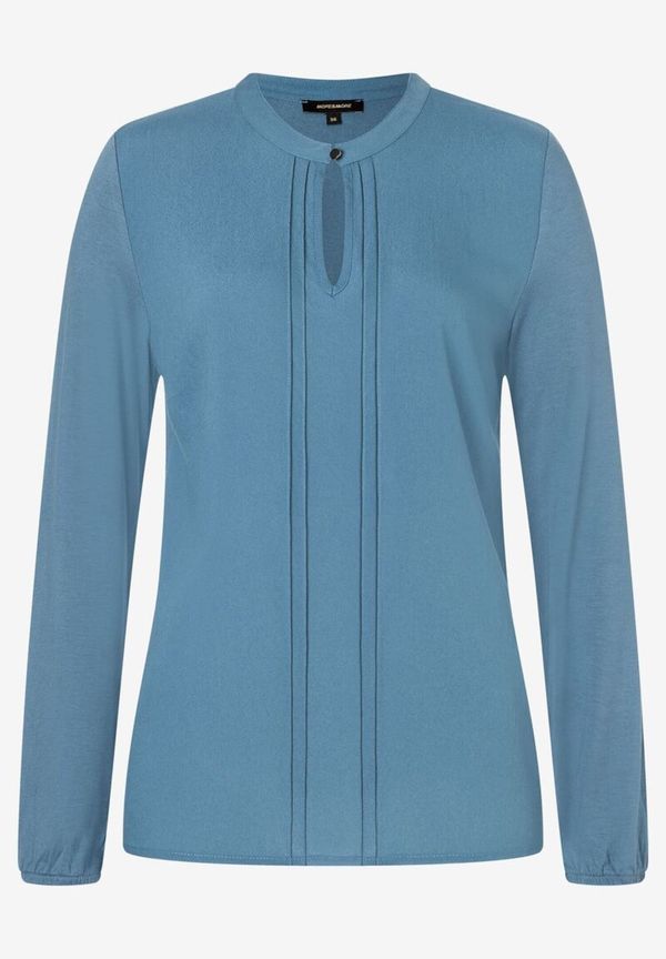 MORE & MORE MORE & MORE Bluza  kraljevo modra