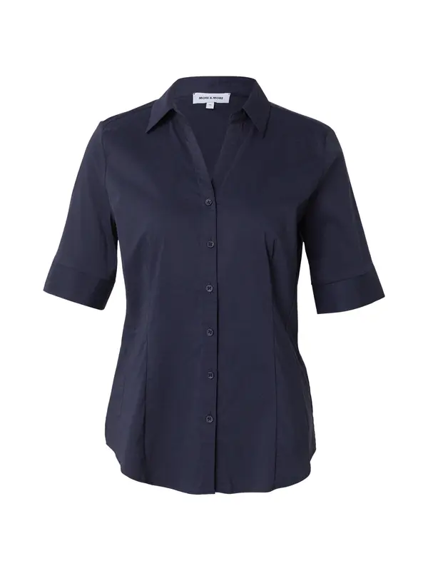 MORE & MORE MORE & MORE Bluza  marine