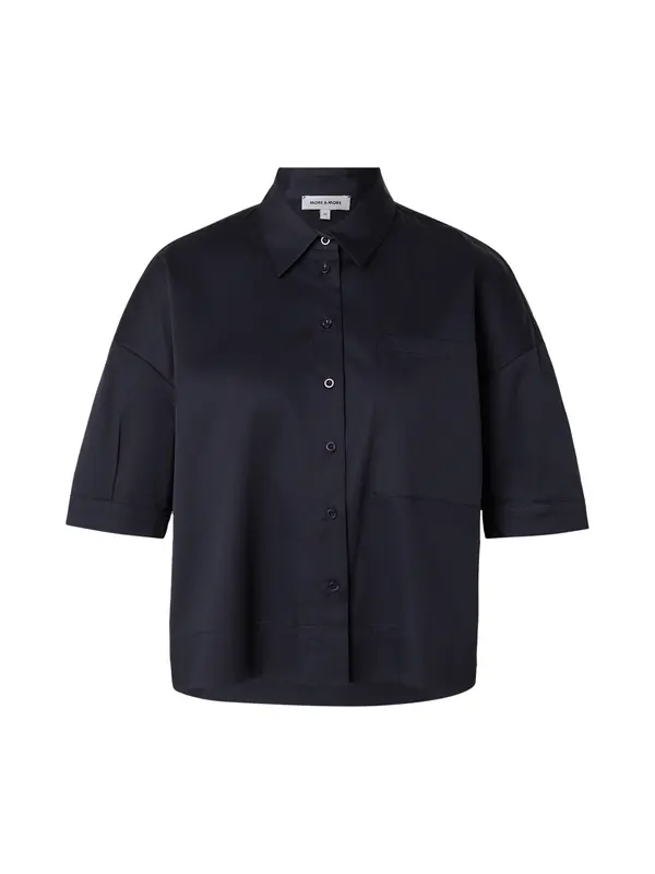 MORE & MORE MORE & MORE Bluza  marine