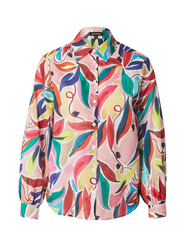 MORE & MORE MORE & MORE Bluza  mešane barve