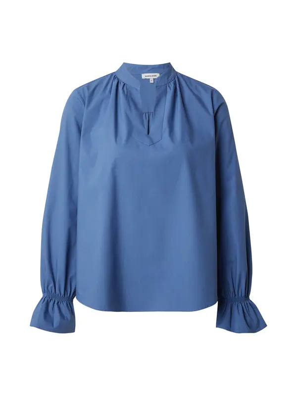 MORE & MORE MORE & MORE Bluza  modra