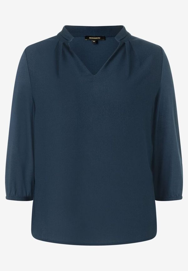 MORE & MORE MORE & MORE Bluza  nočno modra