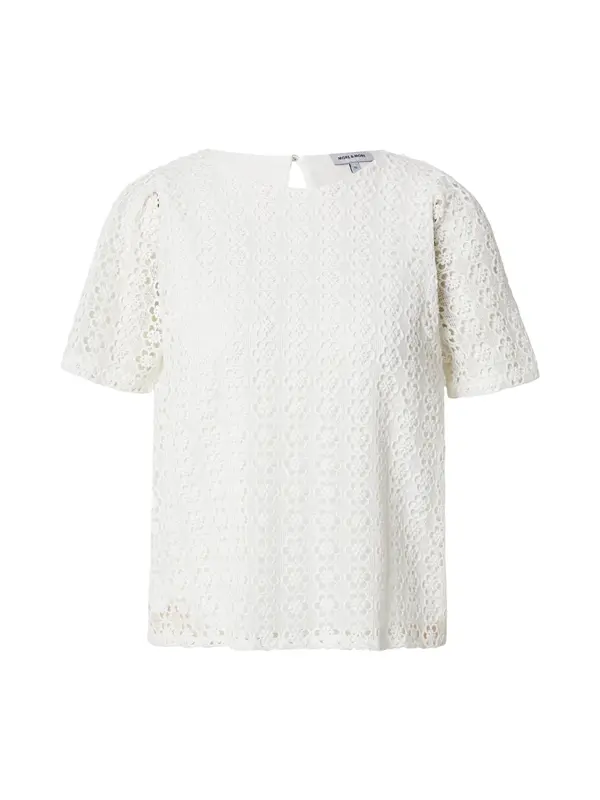 MORE & MORE MORE & MORE Bluza  off-bela