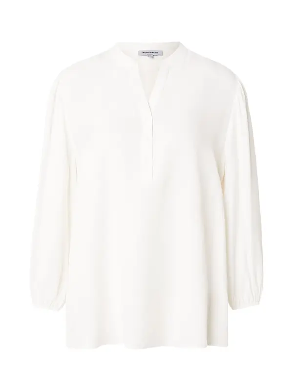 MORE & MORE MORE & MORE Bluza  off-bela