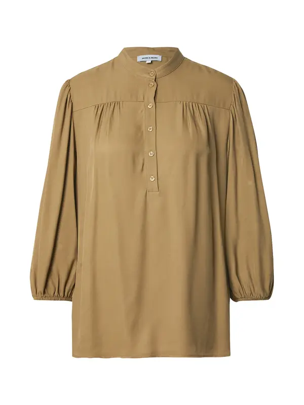 MORE & MORE MORE & MORE Bluza  oliva