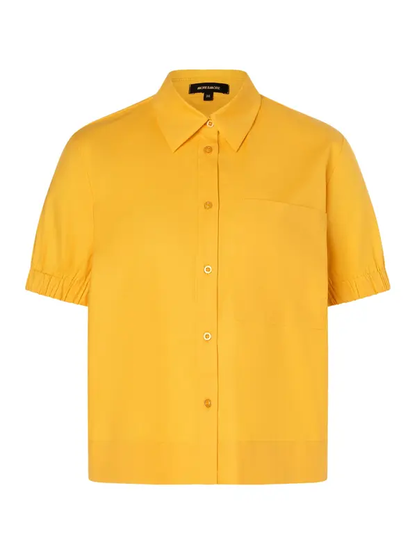 MORE & MORE MORE & MORE Bluza  temno rumena