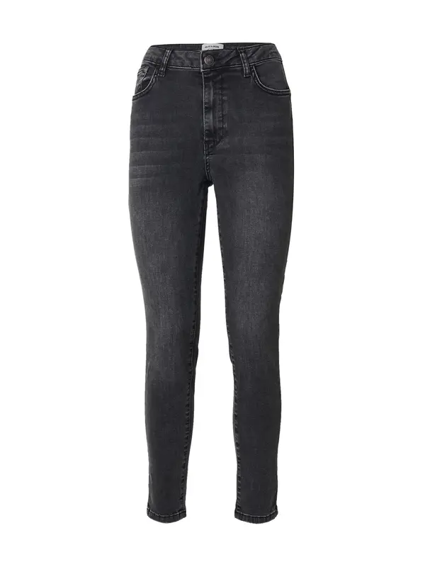 MORE & MORE MORE & MORE Kavbojke  črn denim