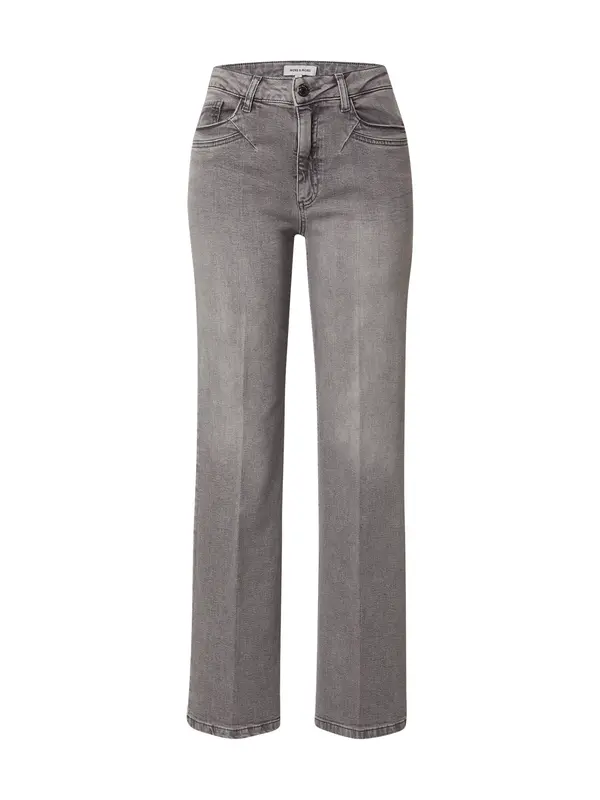 MORE & MORE MORE & MORE Kavbojke 'Marlene'  siv denim