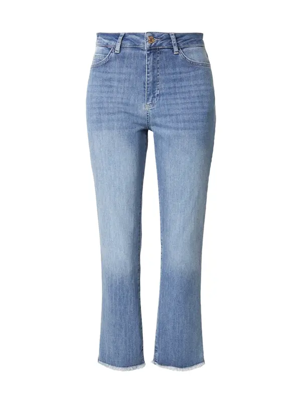 MORE & MORE MORE & MORE Kavbojke  moder denim