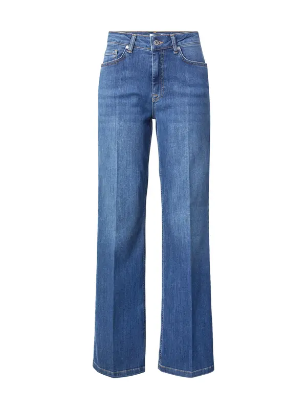 MORE & MORE MORE & MORE Kavbojke  moder denim