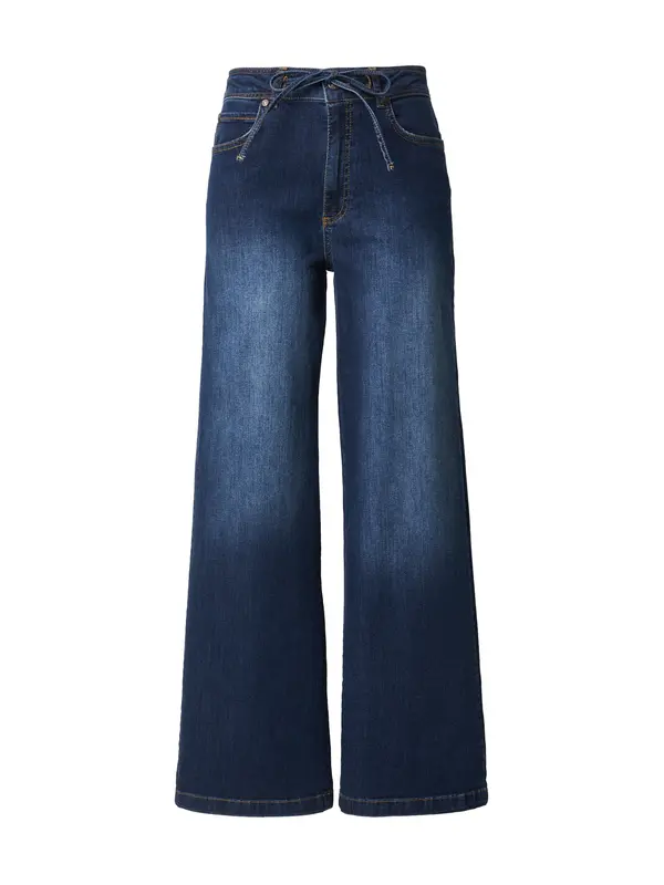 MORE & MORE MORE & MORE Kavbojke  moder denim