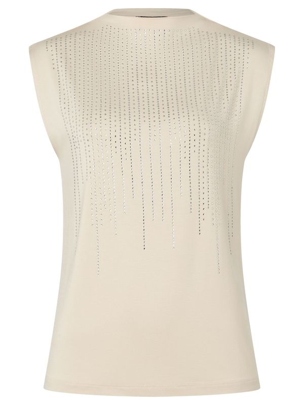 MORE & MORE MORE & MORE Majica  kremna