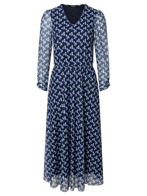 MORE & MORE MORE & MORE Obleka  marine / temno modra / bela