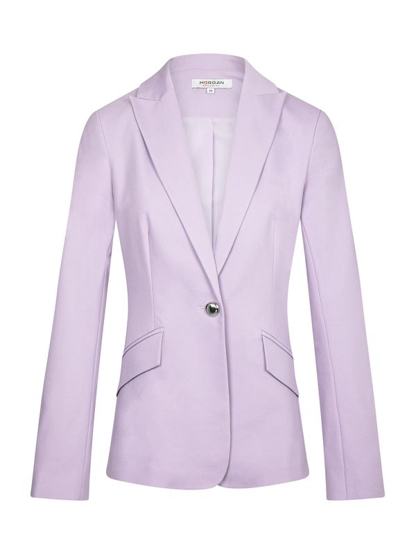 Morgan Morgan Blazer  pastelno lila