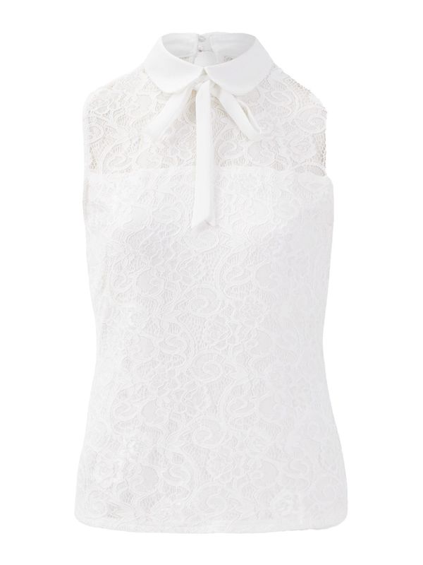 Morgan Morgan Bluza 'DINCO'  bela