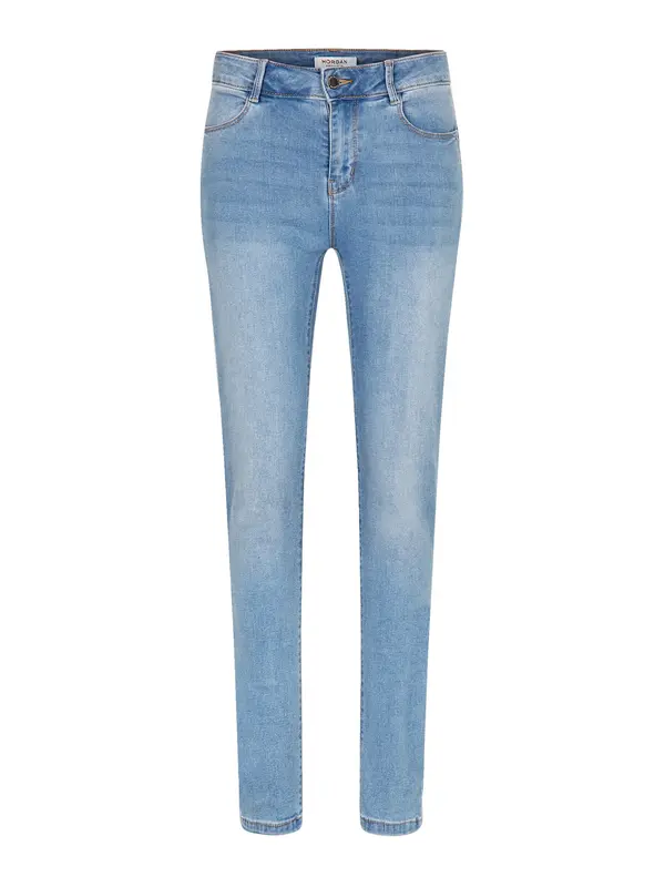 Morgan Morgan Kavbojke  moder denim