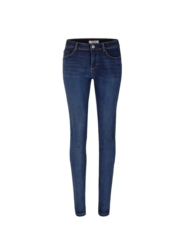 Morgan Morgan Kavbojke 'Pom'  moder denim