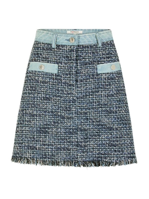 Morgan Morgan Krilo 'CITY'  svetlo modra / progasto modra