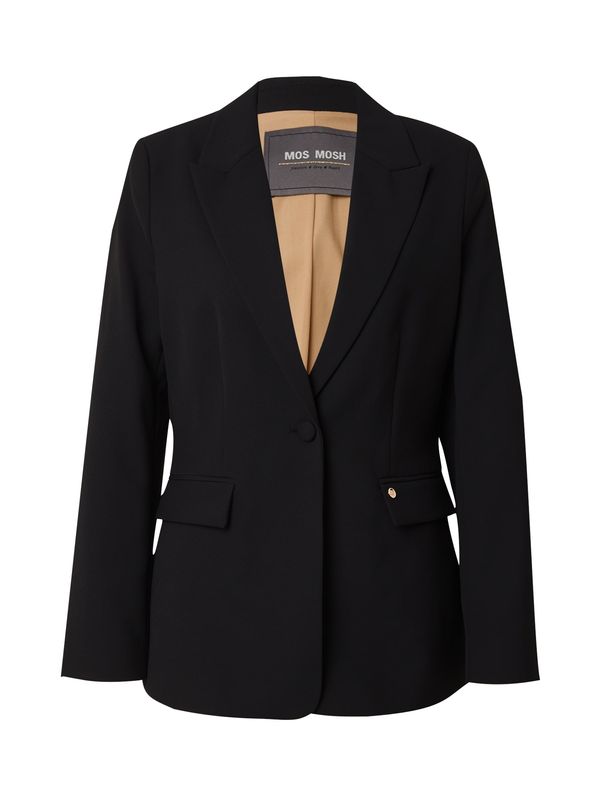 MOS MOSH MOS MOSH Blazer  črna
