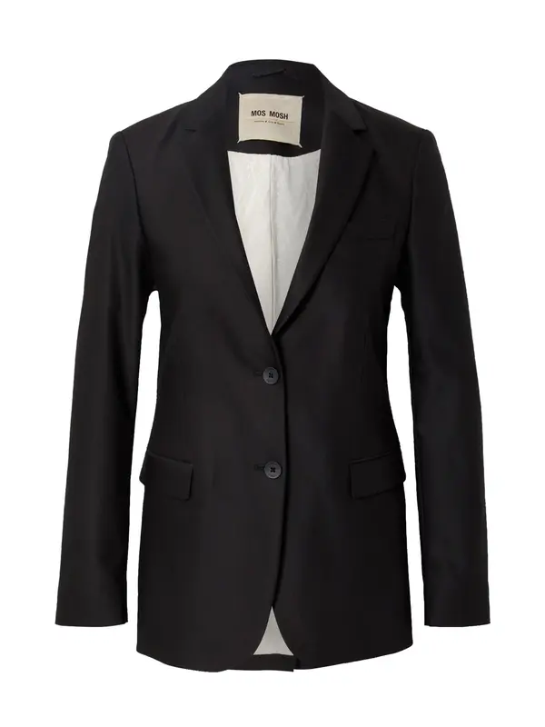 MOS MOSH MOS MOSH Blazer  črna