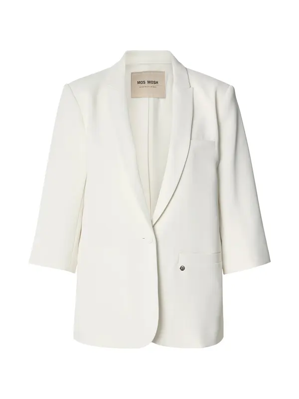 MOS MOSH MOS MOSH Blazer 'MMJunie Miley'  ecru
