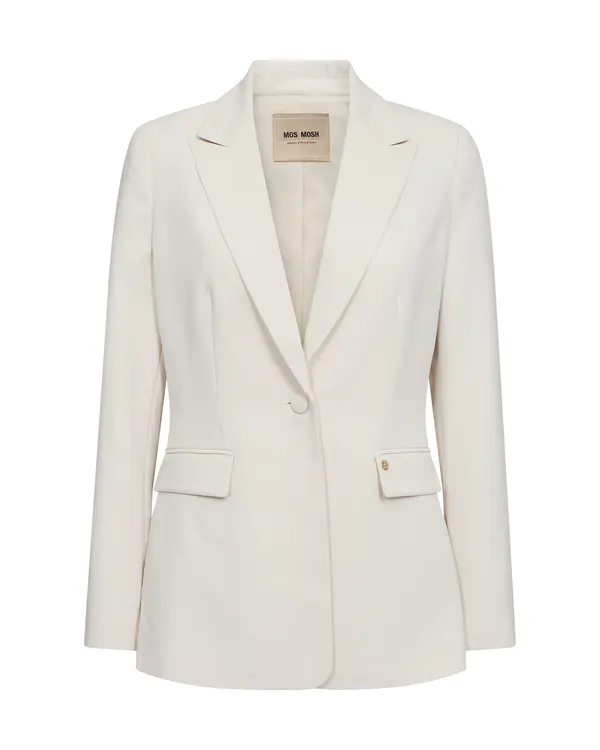 MOS MOSH MOS MOSH Blazer 'MMLeonora Miley'  ecru