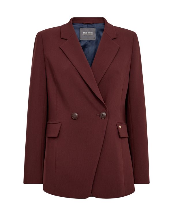 MOS MOSH MOS MOSH Blazer  temno rjava