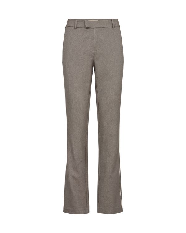 MOS MOSH MOS MOSH Hlače  čokolada