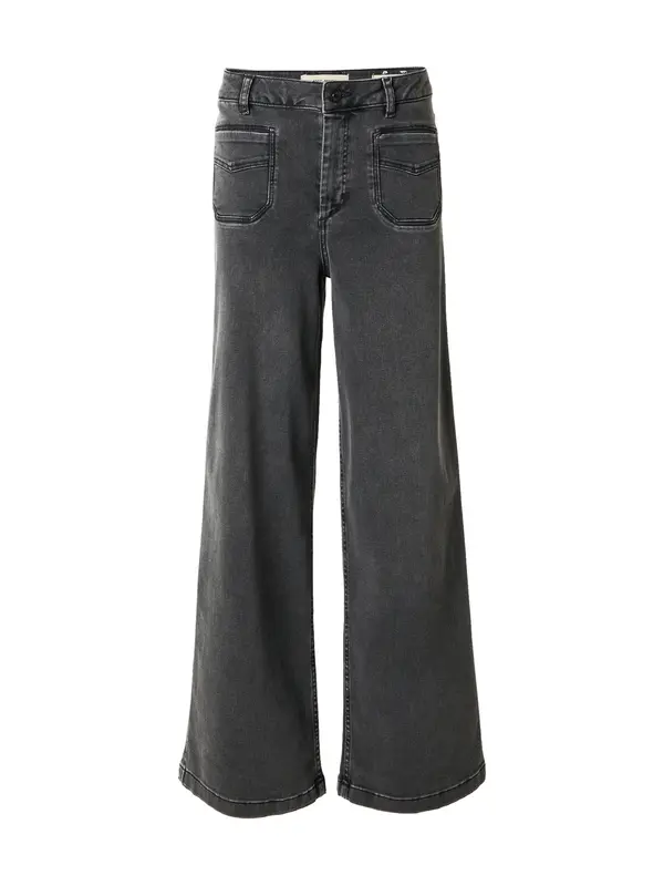 MOS MOSH MOS MOSH Kavbojke 'MMColette Deluxe'  siv denim
