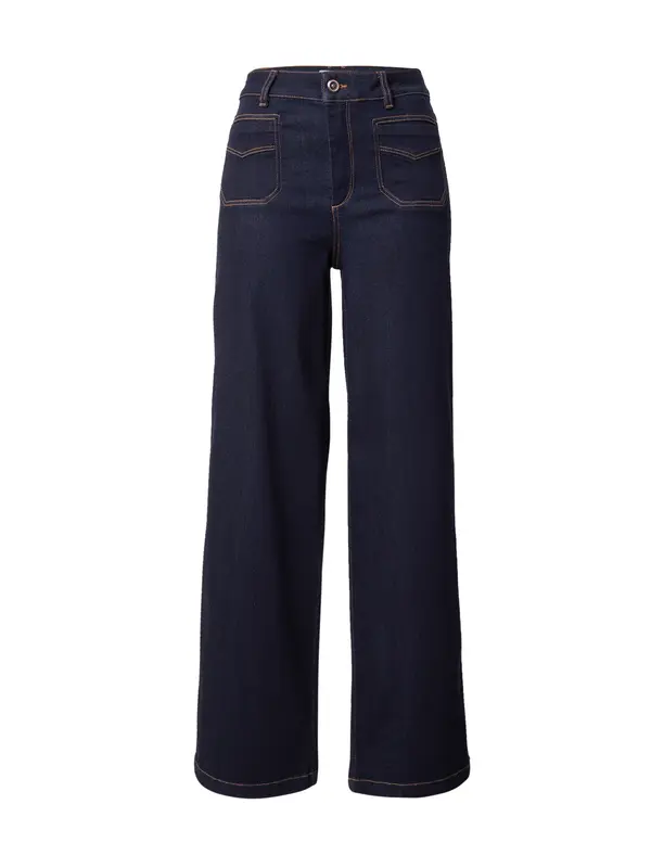 MOS MOSH MOS MOSH Kavbojke 'MMColette Deluxe'  temno modra
