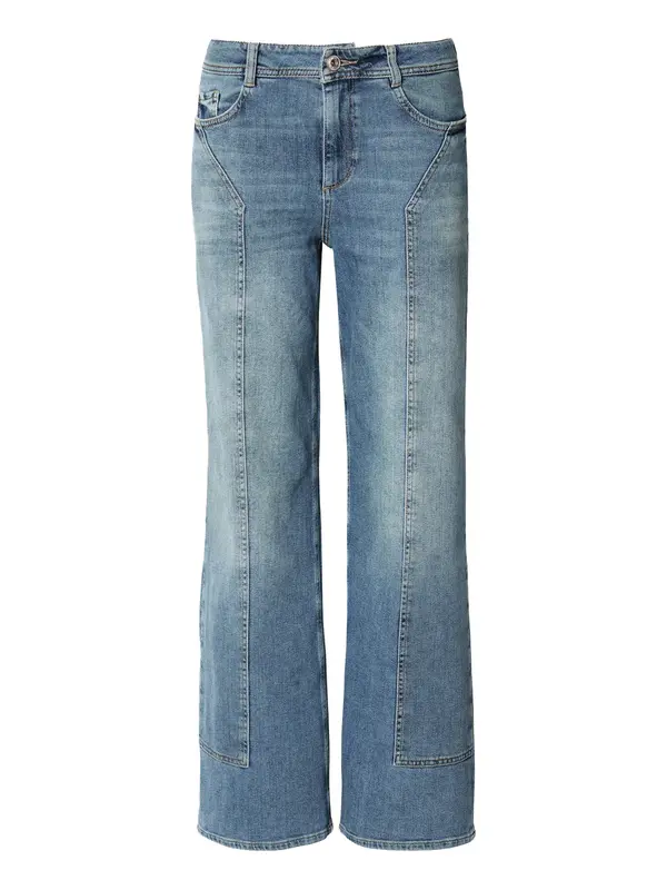 MOS MOSH MOS MOSH Kavbojke 'MMDara'  moder denim