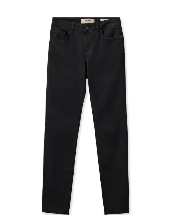 MOS MOSH MOS MOSH Kavbojke 'MMVice Deluxe'  črn denim