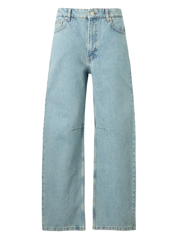 Moschino Jeans Moschino Jeans Kavbojke  moder denim