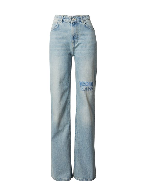 Moschino Jeans Moschino Jeans Kavbojke  modra / moder denim