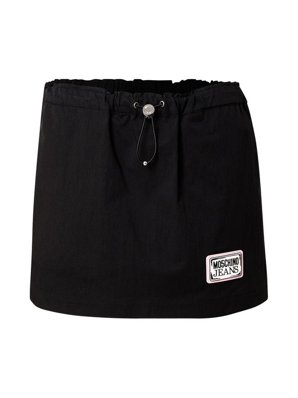 Moschino Jeans Moschino Jeans Krilo  črna