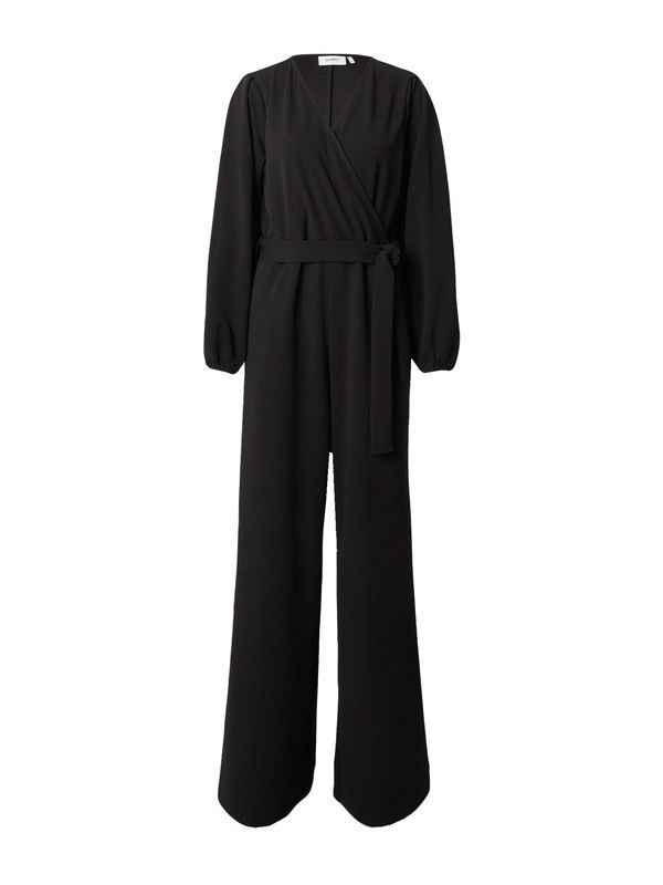 Moves Moves Kombinezon  črna